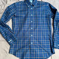 Camicia a quadri Brooks brothers taglia s nuova