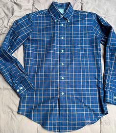 Camicia a quadri Brooks brothers taglia s nuova