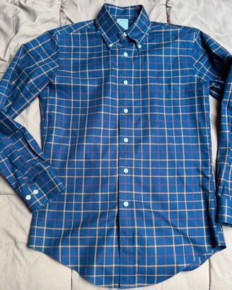 Camicia a quadri Brooks brothers taglia s nuova