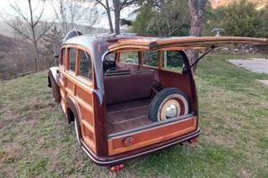 Fiat 1100 B Giardinetta Viotti Woodie