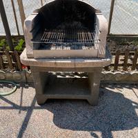 Caminetto x barbecue