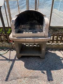 Caminetto x barbecue