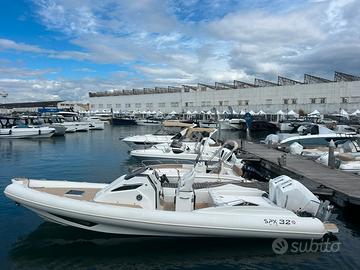 SPX 32 coppia  Mercury 425 v10