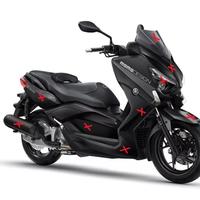 Ricambi Yamaha xmax x max 125 momodesign 2014 2016