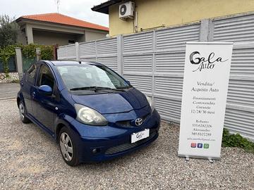Toyota Aygo 1.0 12V VVT-i 5 porte