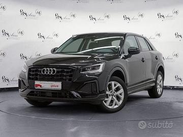 Audi Q2 35 TDI S tronic Advanced Led Camera Pelle