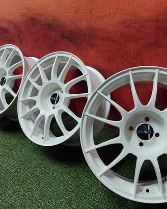 Cerchi Fiat 500 Abarth Alfa Lancia Delta 7x17 ET29