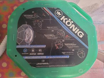 CATENE DA NEVE Konig