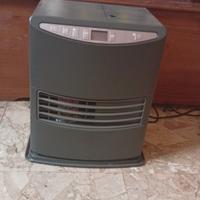 stufa a petrolio bianco 