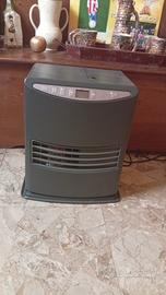 stufa a petrolio bianco 