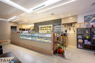 Locale, Borgo Teresiano - Città Nuova, Trieste.