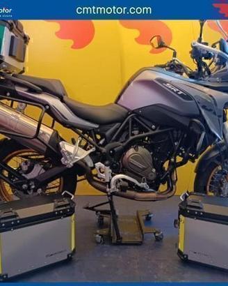 QJ Motor SRT 700 S Garantita e Finanziabile