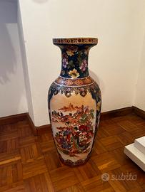 Vaso decorato