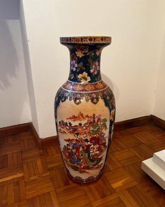 Vaso decorato