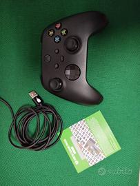 Controller XBOX ONE - NERO  +  GAME PASS ULTIMATE