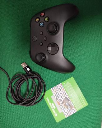 Controller XBOX ONE - NERO  +  GAME PASS ULTIMATE