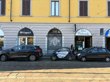 NEGOZIO A MILANO