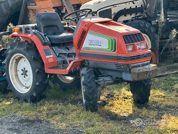 Trattorino kubota aste cx16