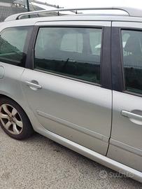 Porta posteriore dx PEUGEOT 307 del 2007