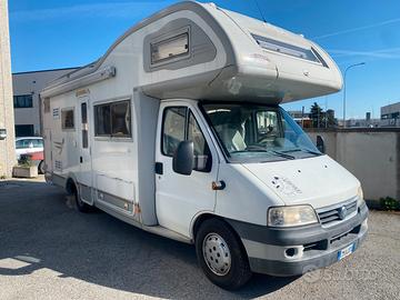 Camper Arca M 715 GLT