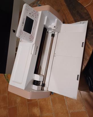 Plotter  taglio/scanner Brother ScanCutDX SDX CE