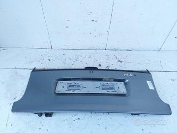 Q0000640V018C44L00 BAULE POSTERIORE SMART FORTWO (