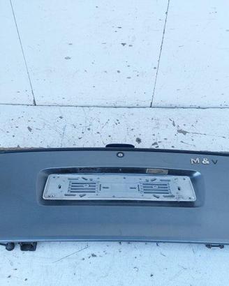 Q0000640V018C44L00 BAULE POSTERIORE SMART FORTWO (