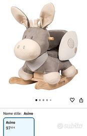 Dondolo Natou Asinello