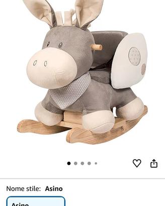 Dondolo Natou Asinello