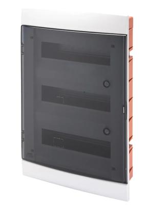 Centralino da incasso bianco 36 moduli Gewiss