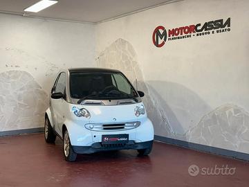Smart 800 city-coupé passion cdi