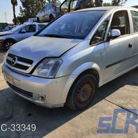 OPEL MERIVA A X03 1.7 DTI 75CV 03-10 Ricambi