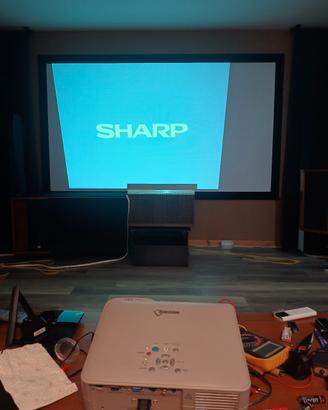 Proiettore Sharp Notevision PG-B10S