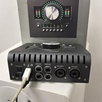 Scheda audio apollo twin MKII