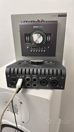 Scheda audio apollo twin MKII