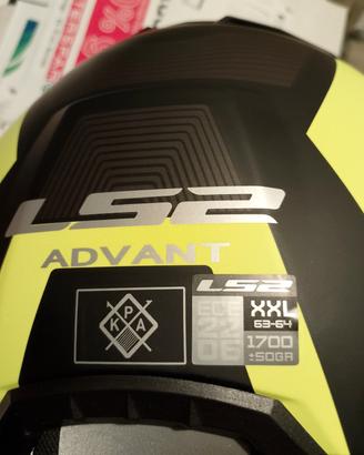 casco LS2 anche per BMW 