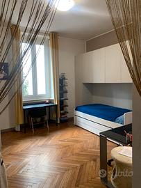 Ampio monolocale a piazzale Loreto