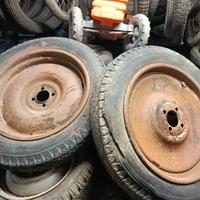 RUOTE E DISCHI BALILLA