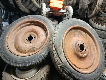 RUOTE E DISCHI BALILLA