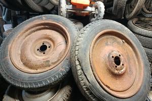 RUOTE E DISCHI BALILLA