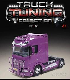 Daf Xg+ Truck Tuning Collection 1:43