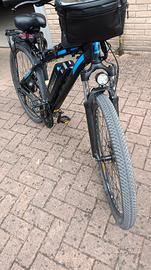 Bici elettrica 