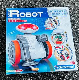 Mio Robot nuovo mai usato