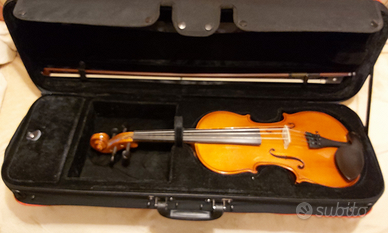 Violino 4/4 Gewa Ideale completo
