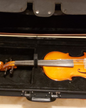 Violino 4/4 Gewa Ideale completo
