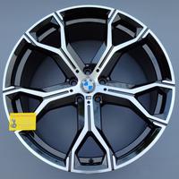 4 Cerchi In Lega NUOVI da 21 Per Bmw
