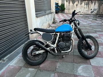 Honda XL 600 scrambler Special