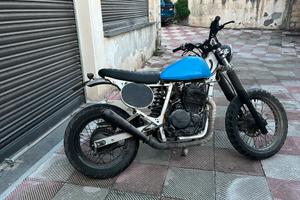 Honda XL 600 scrambler Special