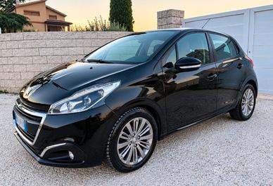 peugeot 208 1.2 GPL 