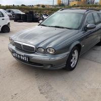 Jaguar x type sw 2.otd ricambi 04